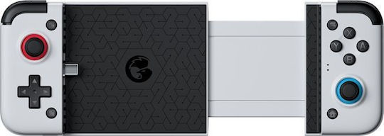 Gamesir GameSir X2 Type-C Жичен Геймпад За Android Бял