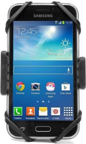 4 Ride Suport Telefon Motocicletă cu Braț Reglabil pentru Ghidon