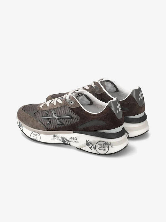Sneakers Dk Brown