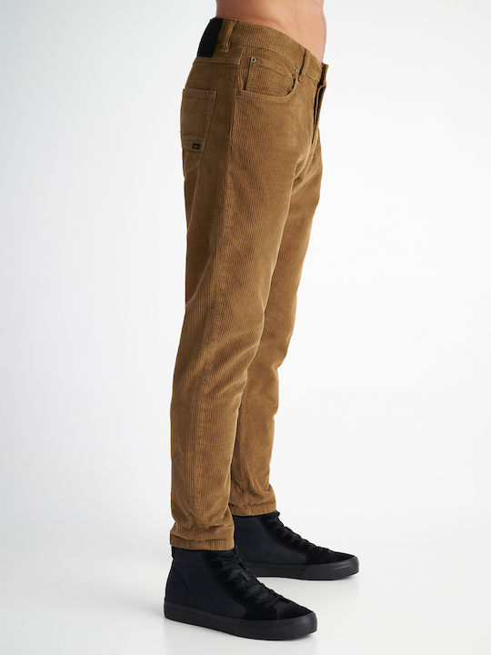 Staff Men's Trousers Caramel