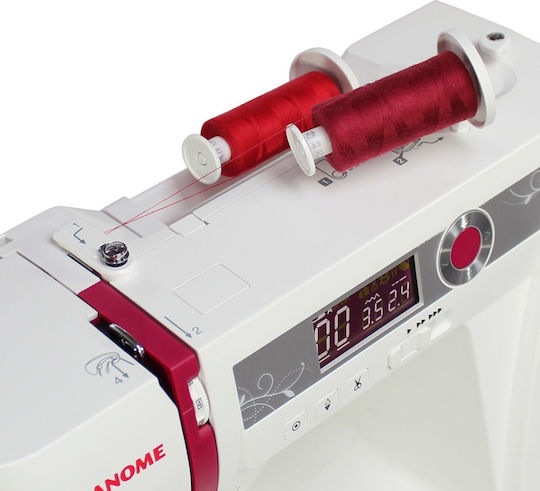 Janome Επαγγελματική Ραπτομηχανή 5060DC