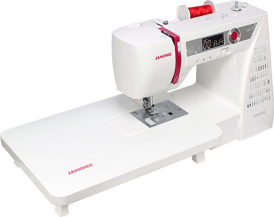 Janome Επαγγελματική Ραπτομηχανή 5060DC