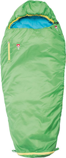 Sleeping Bag Kids Sleeping bag Grueezi Green