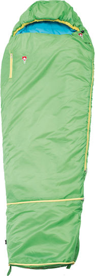 Sleeping Bag Kids Sleeping bag Grueezi Green