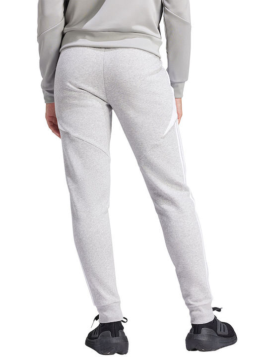 Adidas Tiro Damen-Sweatpants Grey