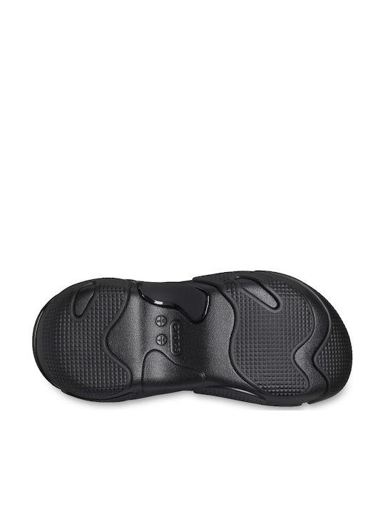 Crocs Bubble Crush Clogs Black