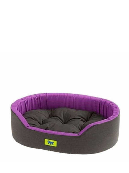 Ferplast Sofa Dog Bed Blue 65x46cm.