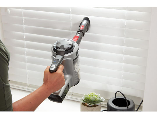 Sharp Rechargeable 2 in 1 Stick & Handheld Vacuum 24V Gray SA-VP3501BS