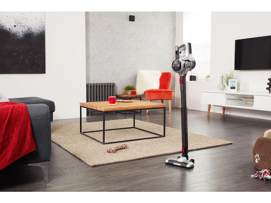 Sharp Rechargeable 2 in 1 Stick & Handheld Vacuum 24V Gray SA-VP3501BS
