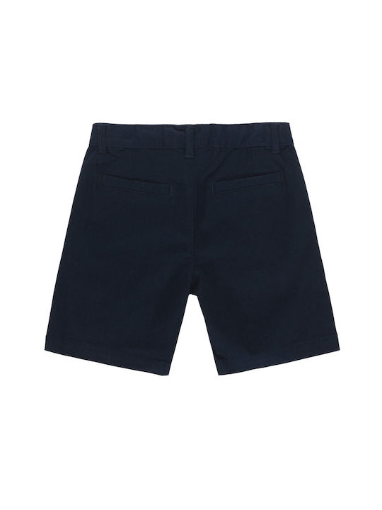 Ubs2 Kids Shorts/Bermuda Fabric Navy Blue