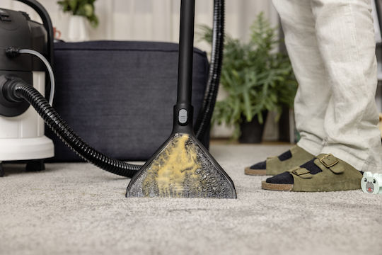 Karcher SE 4 Vacuum Wet / Dry 1000W with Plastic Bin 4lt