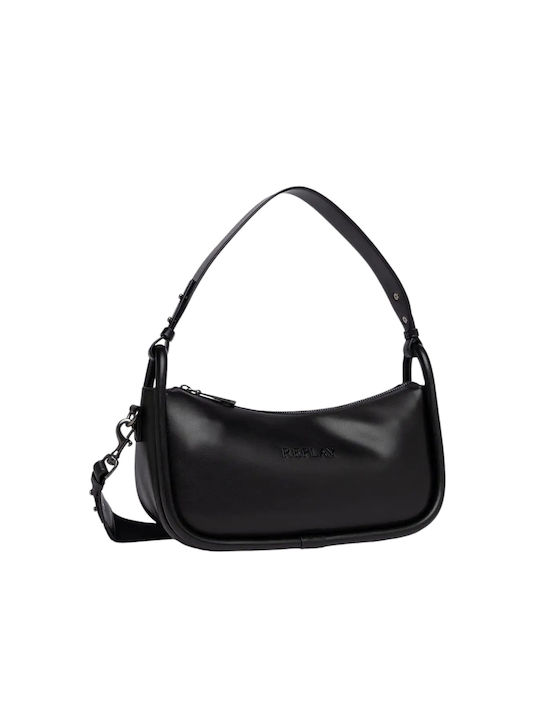 Replay Women's Bag Shoulder Black