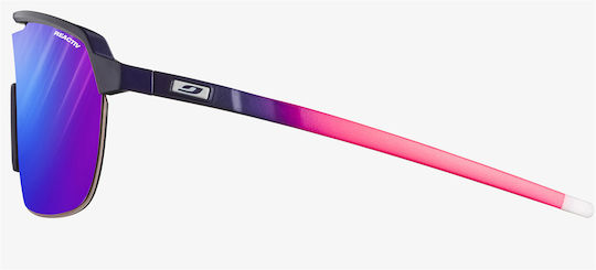 Julbo Велосипедни очила с Лилав рамка и Фотохромни лещи