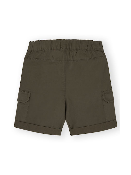 Canada House Kinder Shorts/Bermudas Stoff Khaki