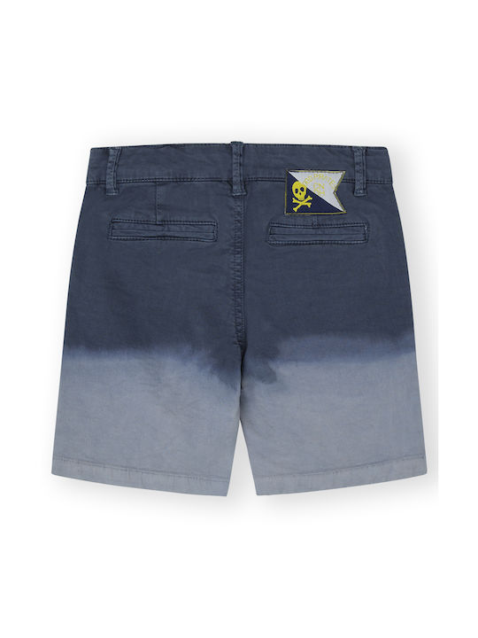 Canada House Kids Shorts/Bermuda Fabric Navy Blue