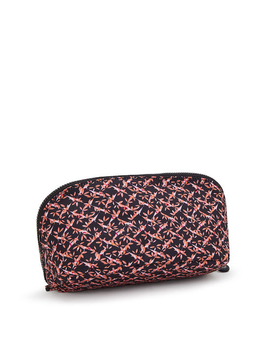 Kipling Toiletry Bag in Burgundy color