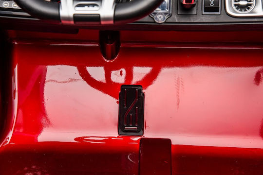 Mercedes G63 Διθέσιο με Τηλεκοντρόλ 24 Volt Κόκκινο
