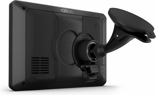 Gps Garmin Dezl Lgv720 EE+South Africa