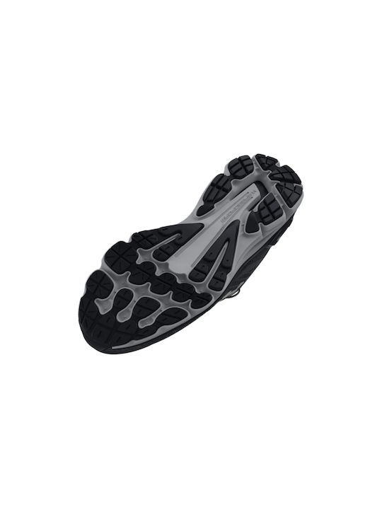 Speedform Gemini Herren Sportschuhe Laufen Black Metallic Silver