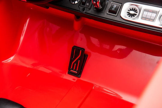 Mercedes G63 Διθέσιο με Τηλεκοντρόλ Κόκκινο
