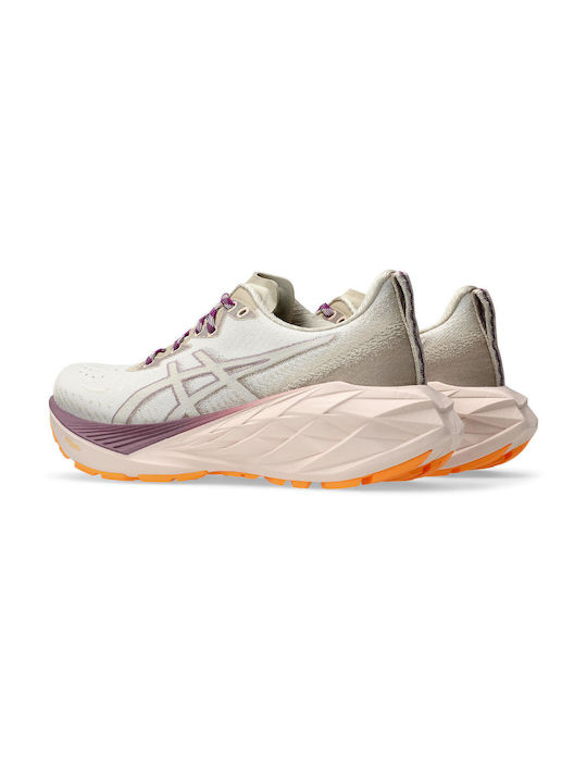 Novablast 4 Tr Damen Sportschuhe Trail Running Beige