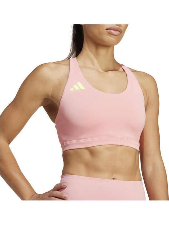 Performance Frauen Sport-BHs Sport-BH Rosa
