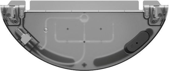Dreame D9 Max Gen 2 Robot Vacuum Cleaner with Laser Mapping & 6000Pa Suction Power White