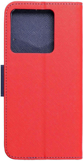 Brieftasche Leder Rot (Xiaomi 13T / 13T ProXiaomi 13T / 13T Pro)