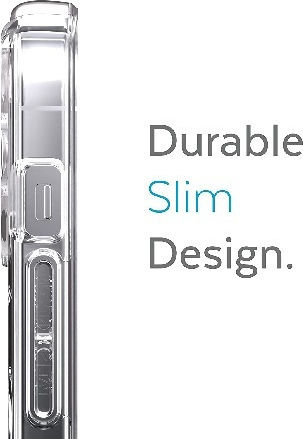 WK MagSafe Back Cover Silicon Transparent (iPhone 13 Pro Max)