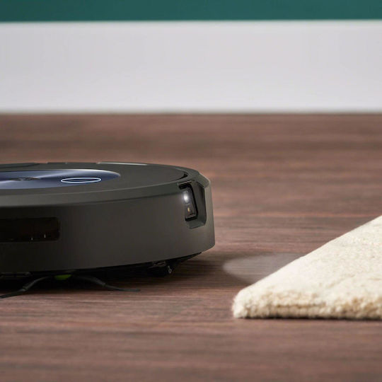 iRobot Roomba Combo j7 Aspirator Robot Cu Cartografiere Optică Albastru