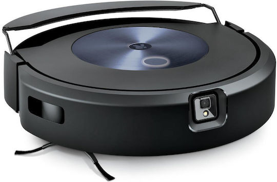 iRobot Roomba Combo j7 Aspirator Robot Cu Cartografiere Optică Albastru