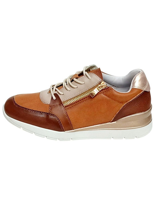 Freedom Moses Femei Sneakers Camel