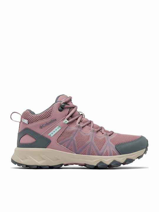 Columbia Peakfreak Ii Mid Outdry Γυναικεία Ορειβατικά