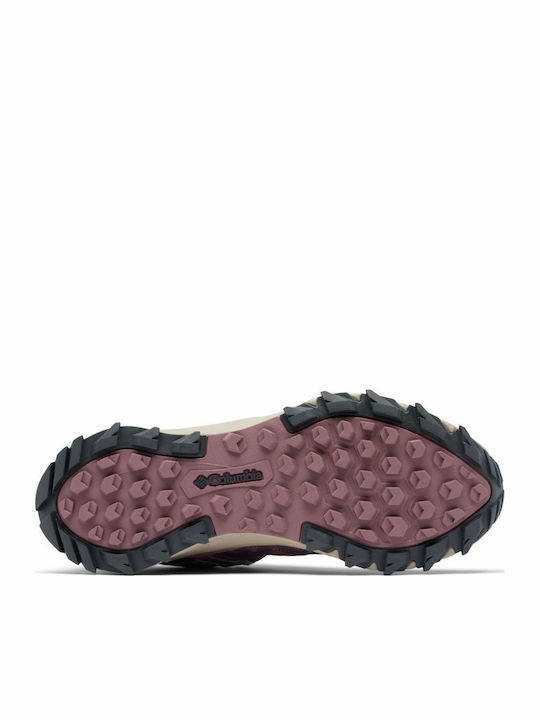 Columbia Peakfreak Ii Women's Hiking Boots Waterproof Pink