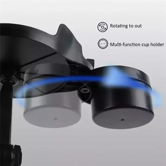 Car Cup Holder 2 Positions for Console