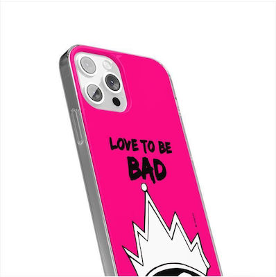 Disney Back Cover Silicone Pink (iPhone 14)