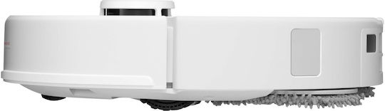Roborock Q Revo S Robot Vacuum for Vacuuming & Mopping with Mapping and Wi-Fi White