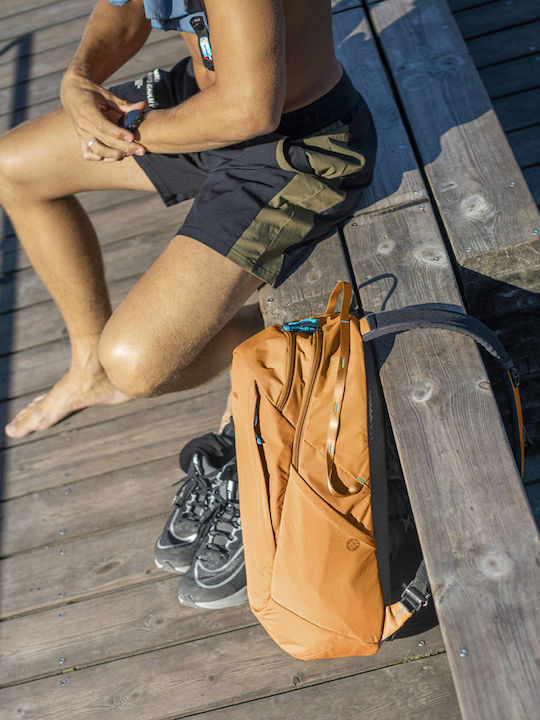 Pacsafe Backpack 25lt Πορτοκαλί