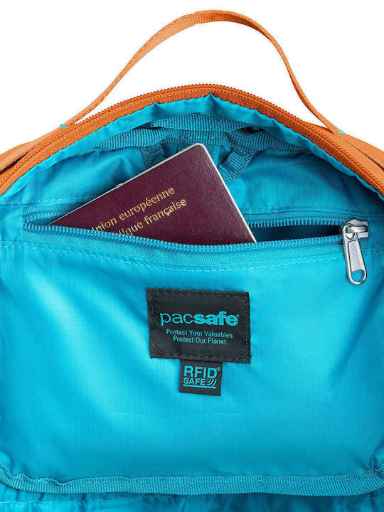 Pacsafe Backpack 25lt Πορτοκαλί
