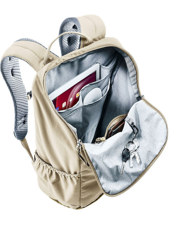 Deuter Backpack 16lt Μπεζ