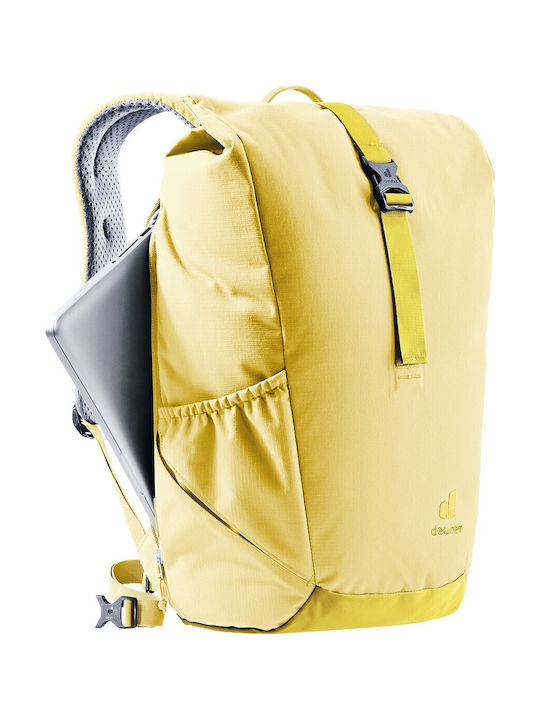 Deuter Раница 22л Жълта