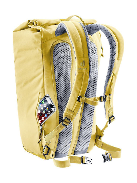 Deuter Раница 22л Жълта