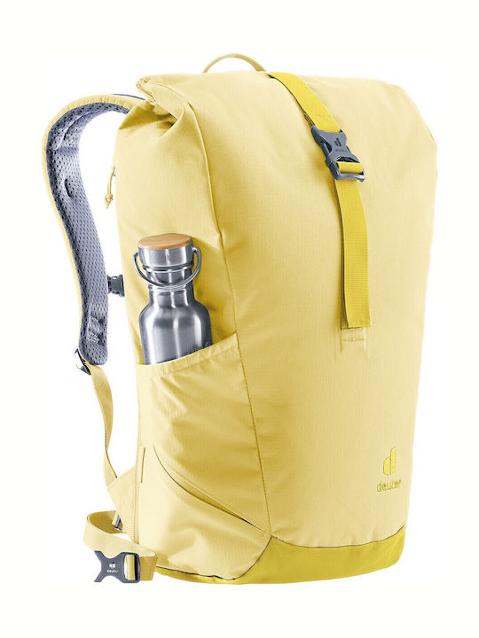 Deuter Раница 22л Жълта