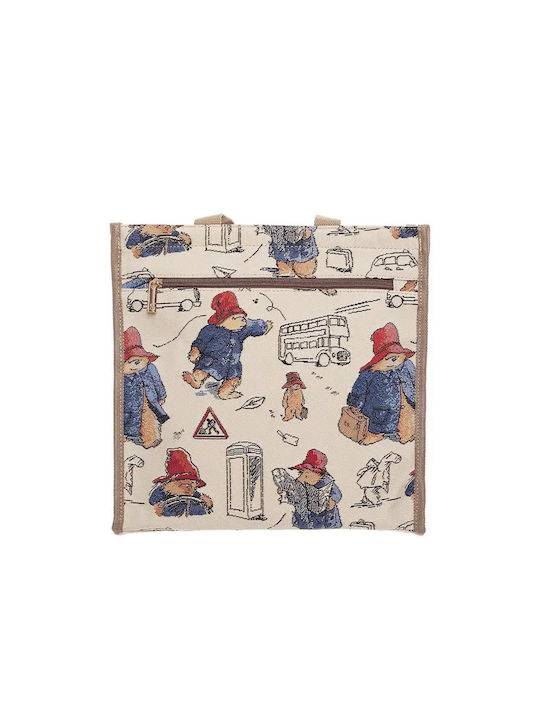 Signare Shopper Bag – Paddington Bear