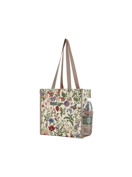 Signare Shopper Bag – Morning Garden