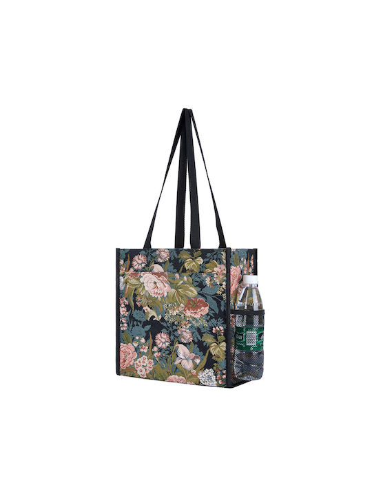 Signare Shopper Bag – Peony