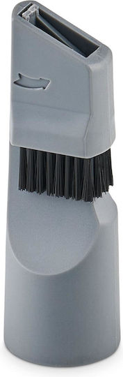 Zelmer ZVC262 Vacuum Cleaner 800W Bagged 2.5lt Gray