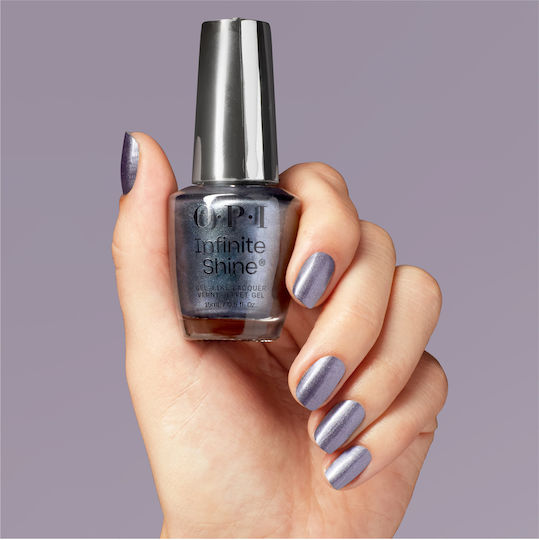 OPI Infinite Shine Лак за Нокти Дълготраен Funmetal 15мл