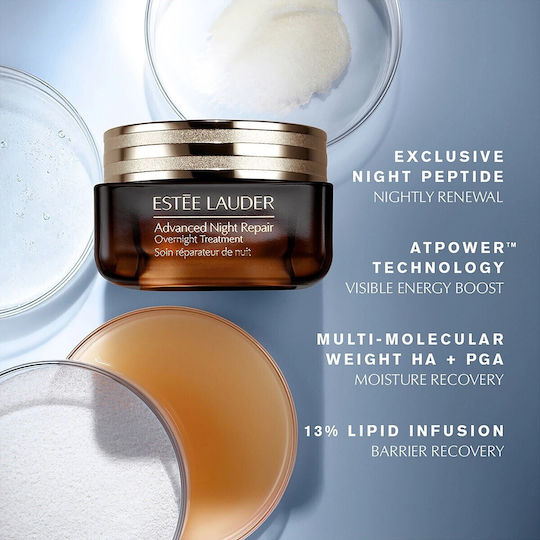 Advanced Night Repair Overnight Treatment 65ml Skin Type All Types