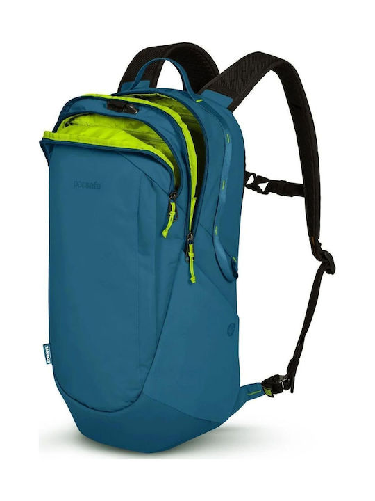 Pacsafe Backpack Blue